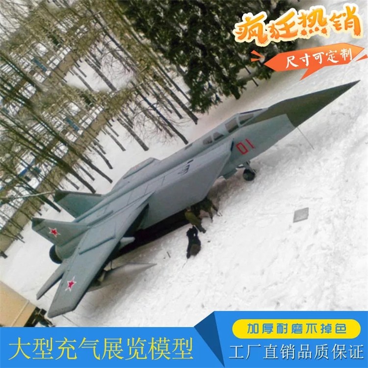 和县充气飞机气模厂家